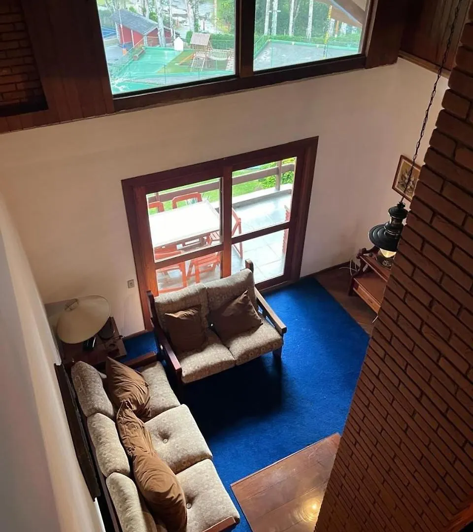 Apartamento - Campos Do Jordao 0*,