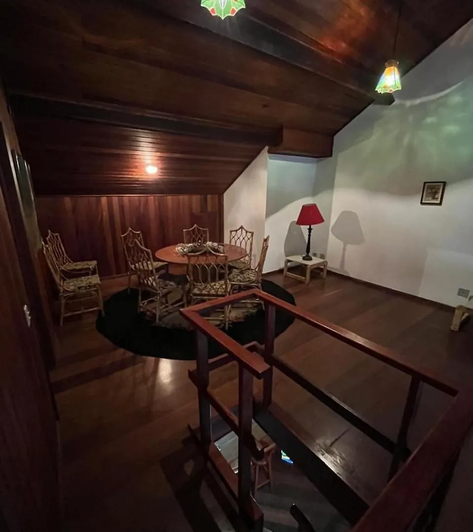 Apartamento - Campos do Jordão 0*,  Brazylia