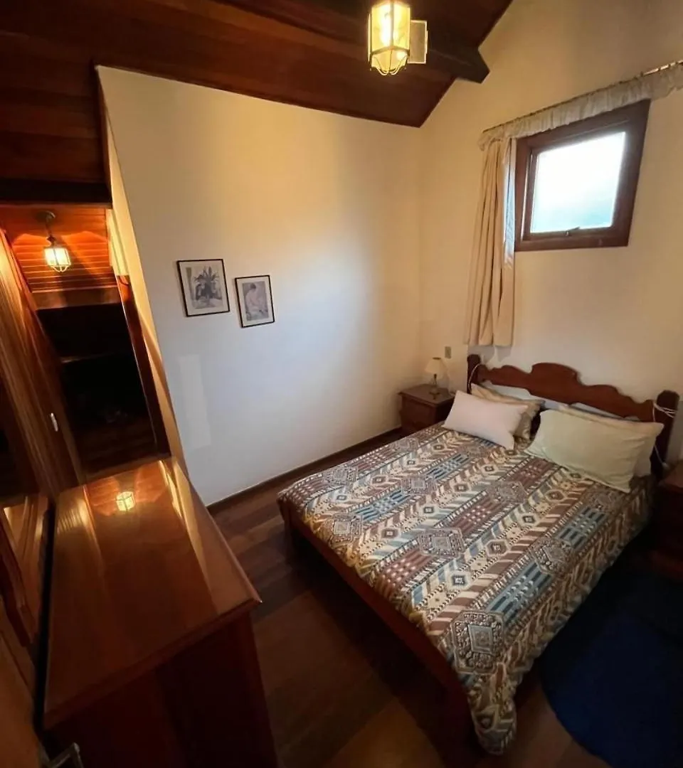 Apartamento - Campos do Jordão Apartament