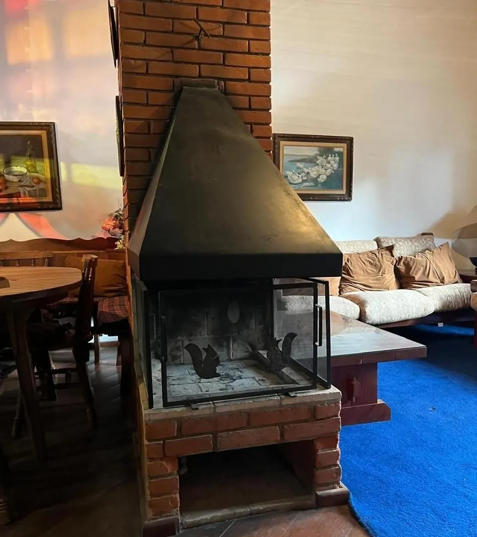 Apartamento - Campos do Jordão