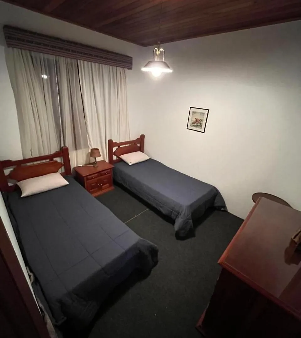 Apartamento - Campos do Jordão