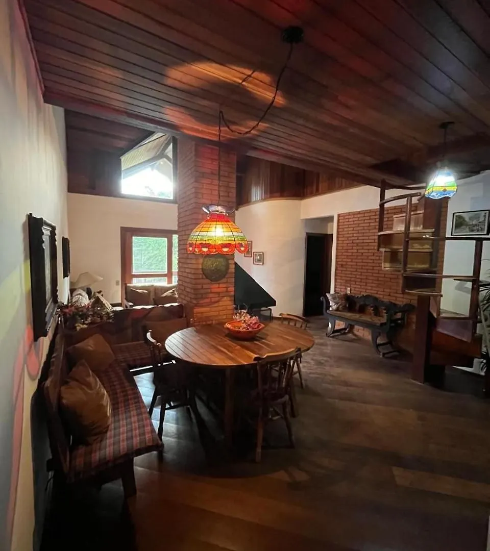 Apartamento - Campos do Jordão