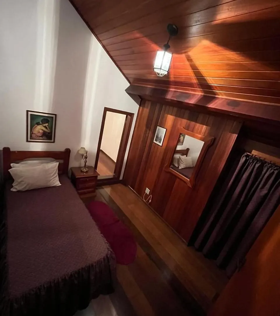 Apartment Apartamento - Campos Do Jordao