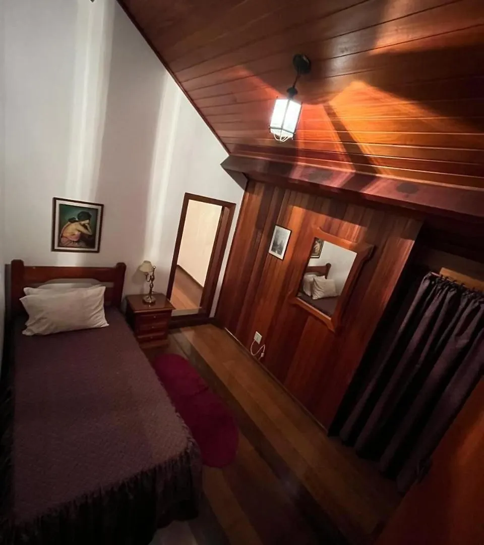 Apartment Apartamento - Campos Do Jordao