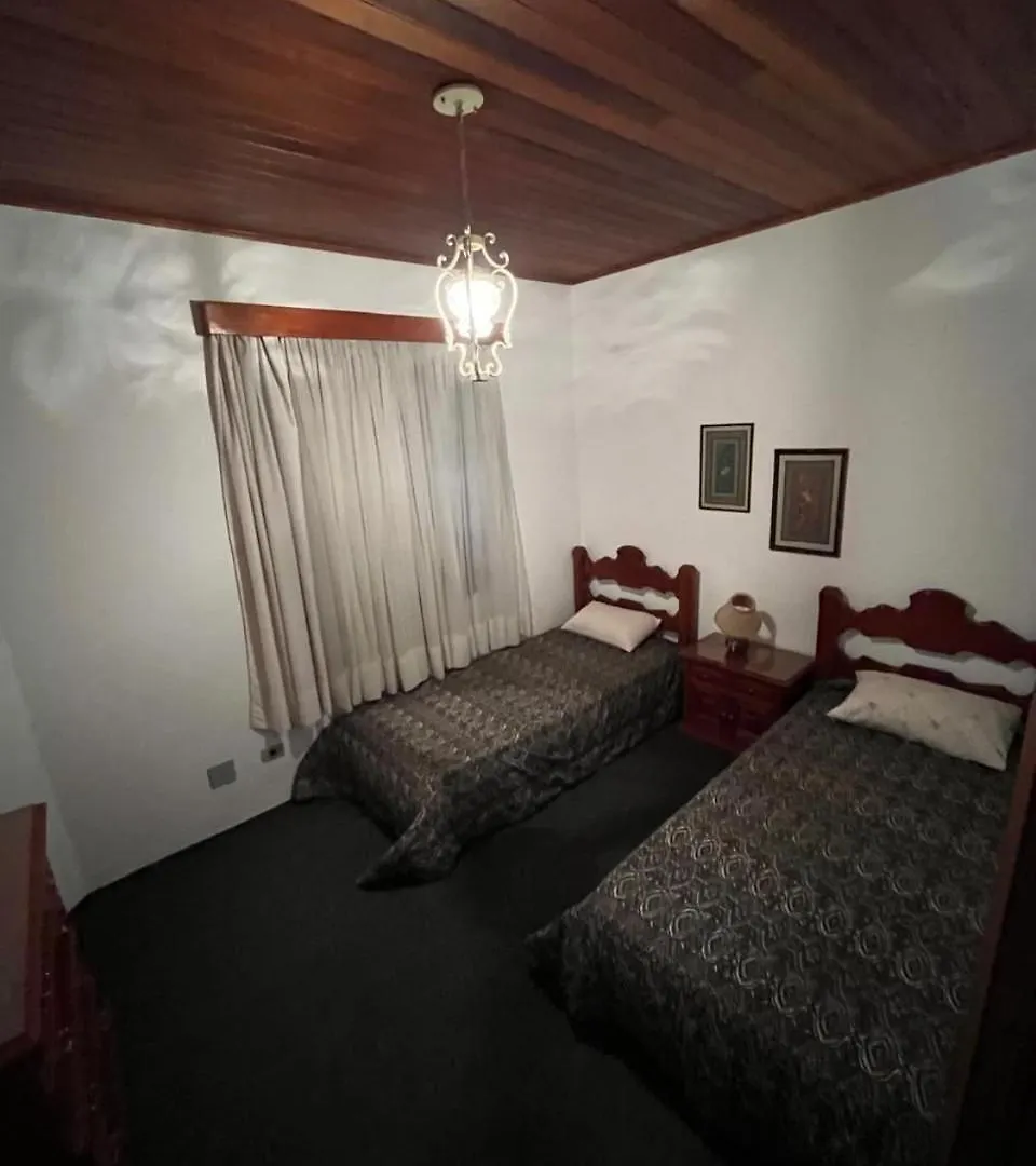 Apartamento - Campos Do Jordao Apartment