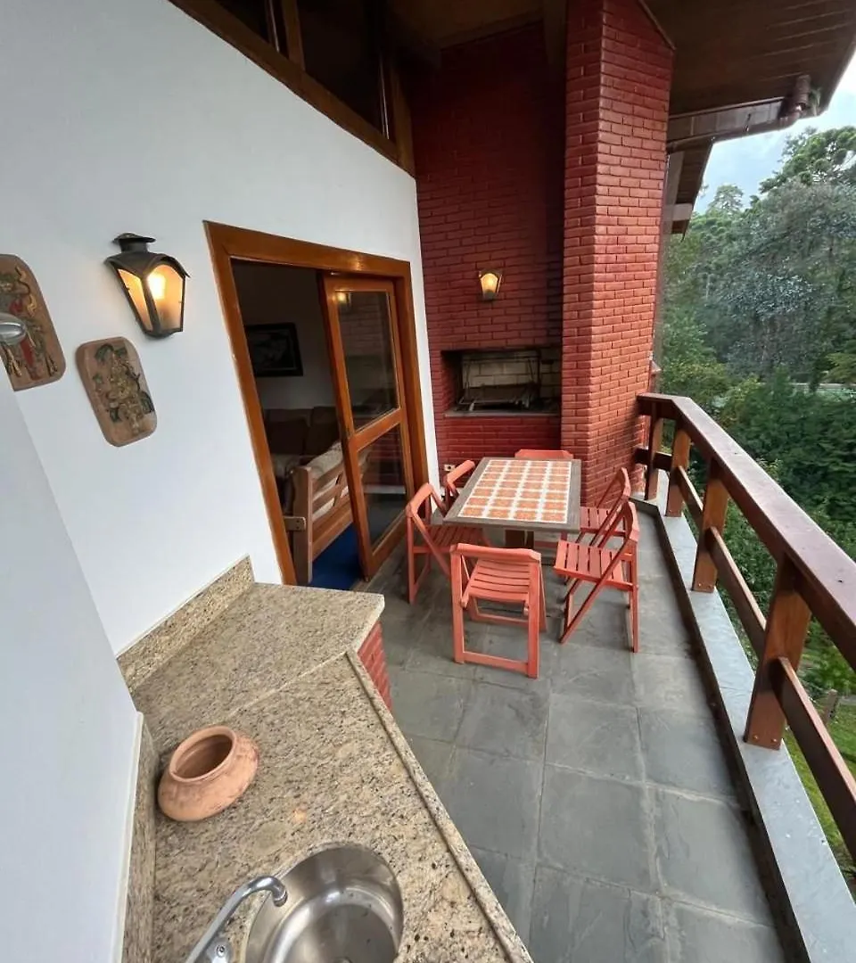 Apartamento - Campos Do Jordao Brazil