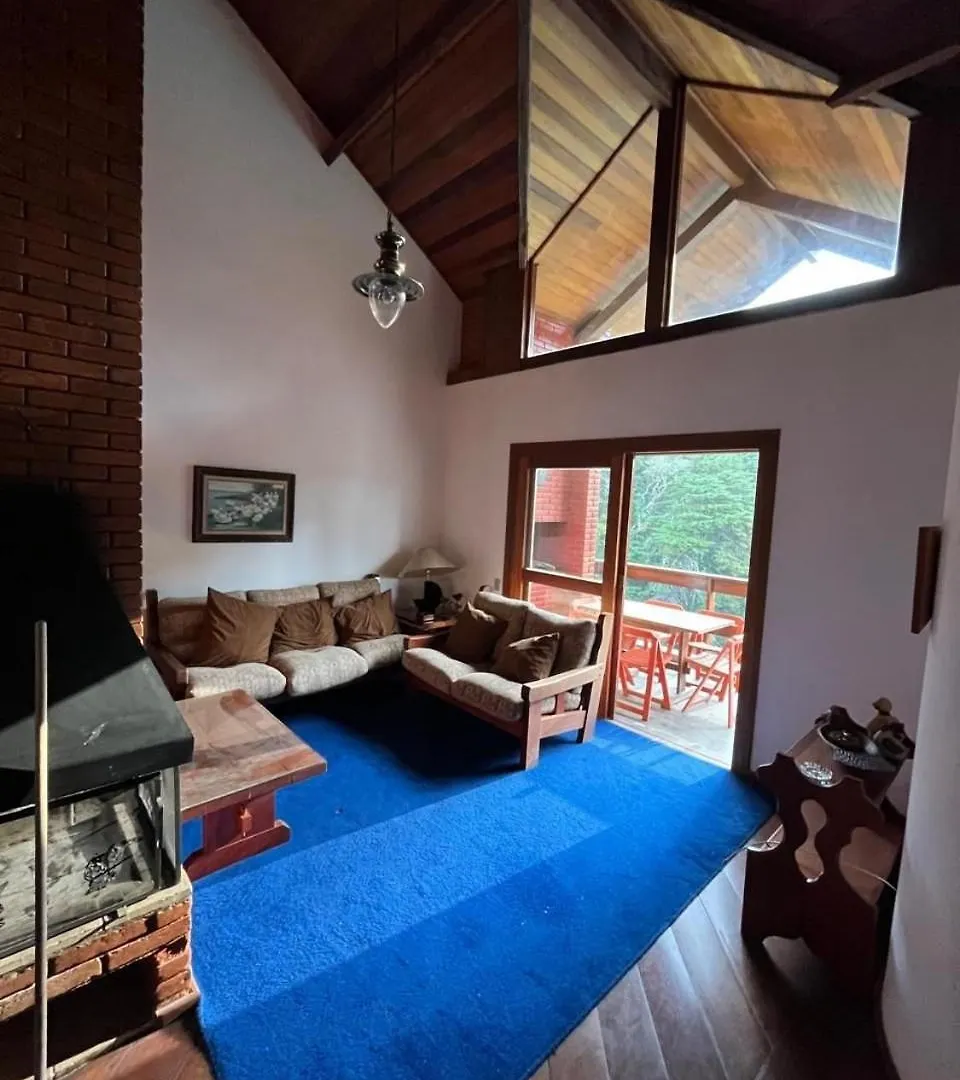 Apartamento - Campos Do Jordao Apartment
