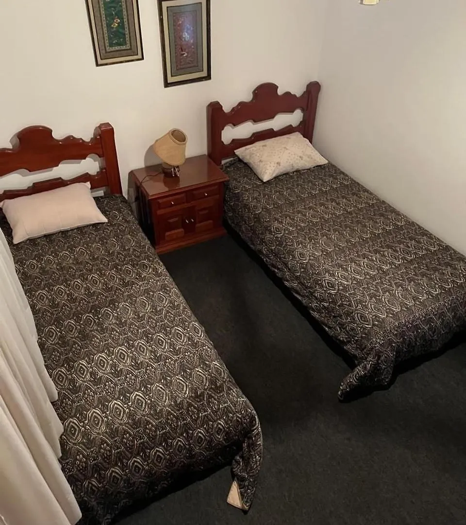 Apartamento - Campos Do Jordao