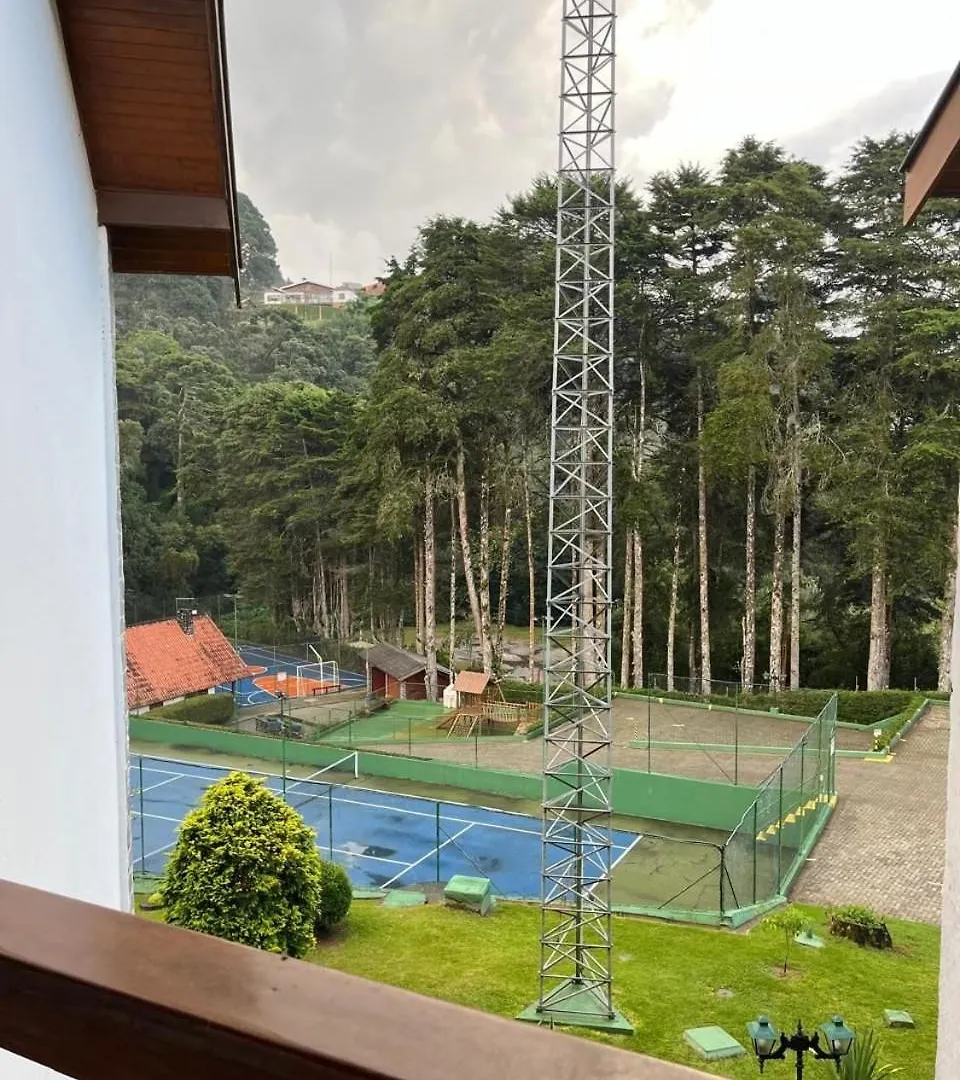 Apartamento - Campos Do Jordao 0*,