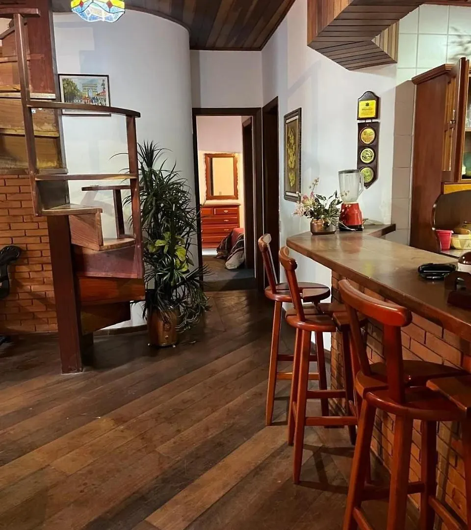Apartamento - Campos Do Jordao Apartment