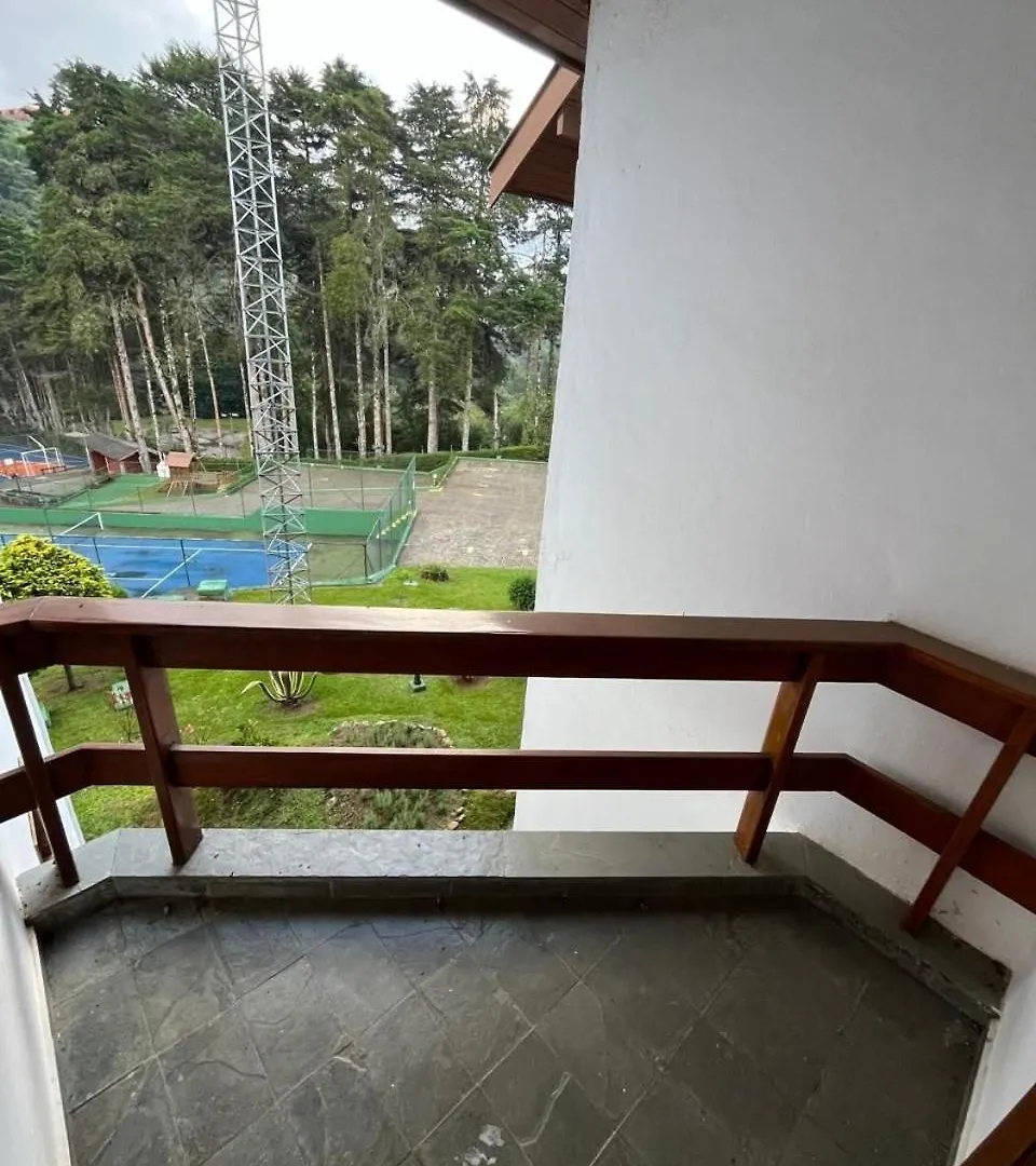 Apartamento - Campos Do Jordao