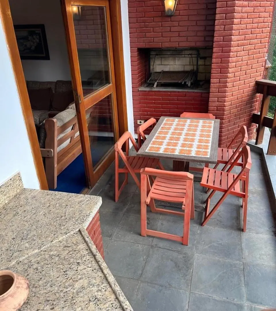 Apartamento - Campos Do Jordao